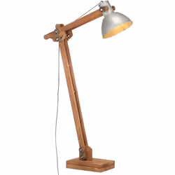 Ce lampadaire combine parfaitement style et fonctionnalité, est un excellent choix pour votre salon, chambre, couloirs, etc.  ...