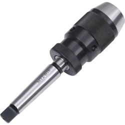 vidaXL Mandrin de perçage MT2-B16 avec plage de serrage de 13 mm