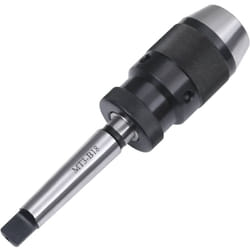 Mandrin de perçage MT3-B18 avec plage de serrage de 16 mm Vidaxl