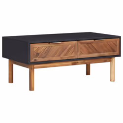 VidaXL 289908, Marron