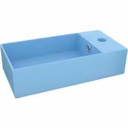 Notre lavabo de salle de bain ajoute une touche contemporaine à tout décor de salle de bain. Il est également adapté à la sal ...