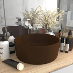 vidaXL Lavabo 40 x 15 cm