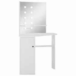 VidaXL 288450 coiffeuse et ensemble de coiffeuses pour chambre à coucher