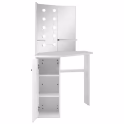 VidaXL 288450 coiffeuse et ensemble de coiffeuses pour chambre à coucher
