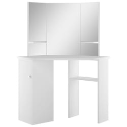 VidaXL 288451 coiffeuse et ensemble de coiffeuses pour chambre à coucher