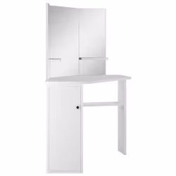 VidaXL 288451 coiffeuse et ensemble de coiffeuses pour chambre à coucher