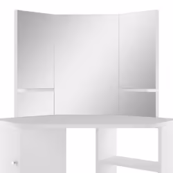 VidaXL 288451 coiffeuse et ensemble de coiffeuses pour chambre à coucher - Vue supplémentaire 5