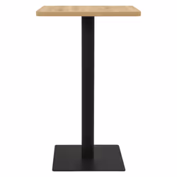 VidaXL 321930 table de cuisine et de salle à manger