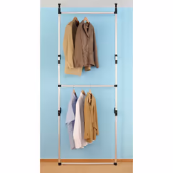 VidaXL 321112 placard et armoire de chambre à coucher - Vue supplémentaire 4