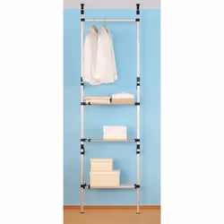 VidaXL 321113 placard et armoire de chambre à coucher - Vue supplémentaire 5