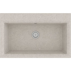 Vier de Cuisine Beige 790x500x193 mm Granit Vidaxl