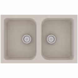 Cet évier en granit beige s'intègre parfaitement dans ta cuisine tout en étant super pratique. Sa forme rectangulaire et son  ...