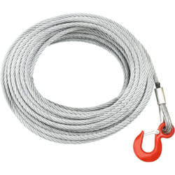 Vidaxl - Câble métallique 800 kg 20 m