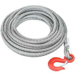 Vidaxl - Câble métallique 3200 kg 20 m
