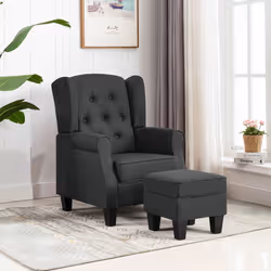 VidaXL 320152 fauteuil