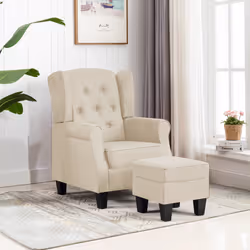 VidaXL 320160 fauteuil