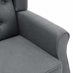 VidaXL 320161 Fauteuil massant électrique Gris - Vue supplémentaire 6