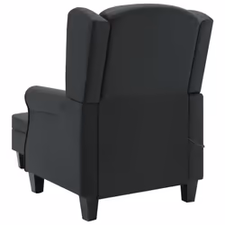 VidaXL 320162 Fauteuil massant électrique Gris - Vue supplémentaire 5