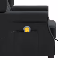 VidaXL 320162 Fauteuil massant électrique Gris - Vue supplémentaire 7