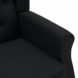 VidaXL 320163 Fauteuil massant électrique Noir - Vue supplémentaire 6