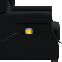 VidaXL 320163 Fauteuil massant électrique Noir - Vue supplémentaire 7