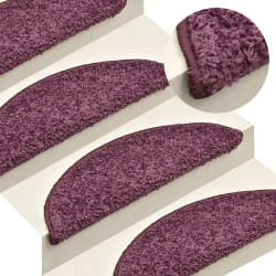 vidaXL Tapis Escalier