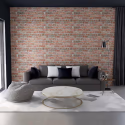 Si vous recherchez une solution de revêtement mural différente au lieu de peindre, de changer ou d'appliquer du papier peint, ...