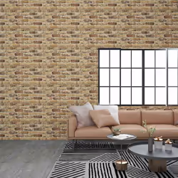 Si vous recherchez une solution de revêtement mural différente au lieu de peindre, de changer ou d'appliquer du papier peint, ...