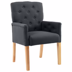 VidaXL 287940, Polyester, Hévéa, 610 mm, 660 mm, 950 mm, 49 cm, 1 pièce(s)