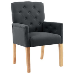 VidaXL 287940 chaise restaurant