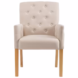 VidaXL 287941 chaise restaurant