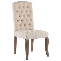 VidaXL 287949 chaise restaurant