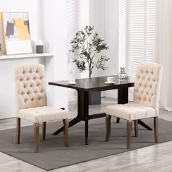 VidaXL 287949 chaise restaurant