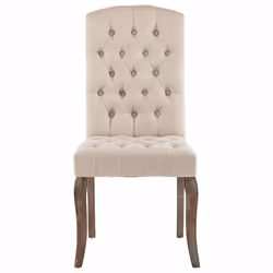 VidaXL 287949 chaise restaurant