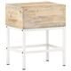 VidaXL 320920 Table de nuit et table de chevet