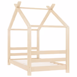 VidaXL 289607 Lit pour enfant Bois