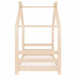 VidaXL 289607 Lit pour enfant Bois