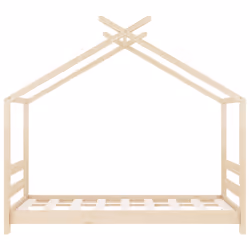 VidaXL 289607 Lit pour enfant Bois - Vue supplémentaire 4