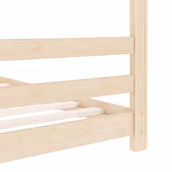 VidaXL 289607 Lit pour enfant Bois - Vue supplémentaire 6