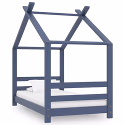 VidaXL 289613, Gris, Bois, 70 x 140 mm, 1 pièce(s)