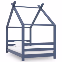 VidaXL 289614, Gris, Bois, 80 x 160 mm, 1 pièce(s)