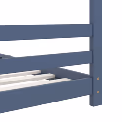 VidaXL 289615 Lit pour enfant Gris Bois - Vue supplémentaire 6