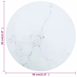 VidaXL 322245 pièce de table - Vue supplémentaire 4