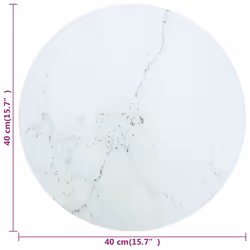 VidaXL 322246 pièce de table - Vue supplémentaire 4