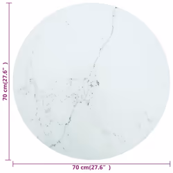 VidaXL 322249 pièce de table - Vue supplémentaire 4