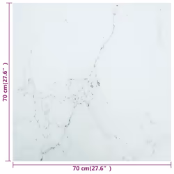 VidaXL 322256 pièce de table - Vue supplémentaire 4