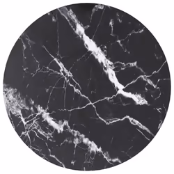 VidaXL 322262, Noir, Intérieure, 400 mm