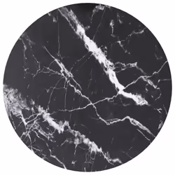 VidaXL 322265, Noir, Intérieure, 700 mm