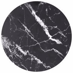 VidaXL 322267, Noir, Intérieure, 900 mm