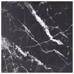 VidaXL 322269, Noir, Intérieure, 400 mm, 400 mm